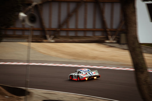 2023 Rennsport Reunion 7 and Monterey Car Week