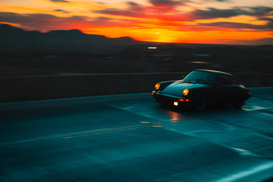 911SC Road Trip