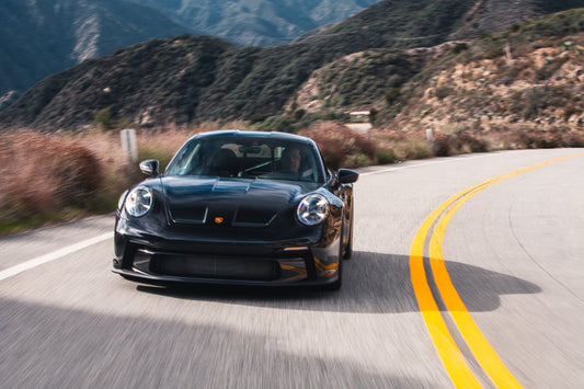 Porsche 911 GT3 Touring vs Porsche 911 S/T: Road Test