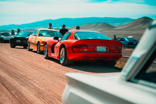 Coastal Range Rally 2025