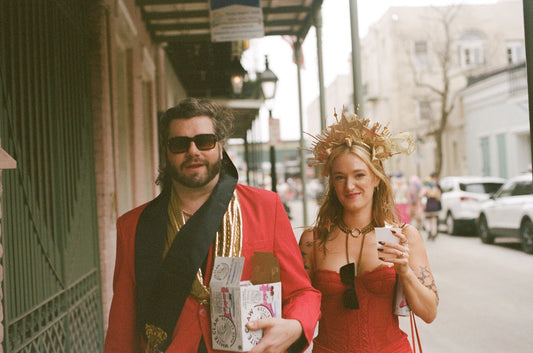Mardi Gras 2025