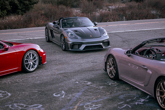 R&T: Which is the Ultimate Spyder?