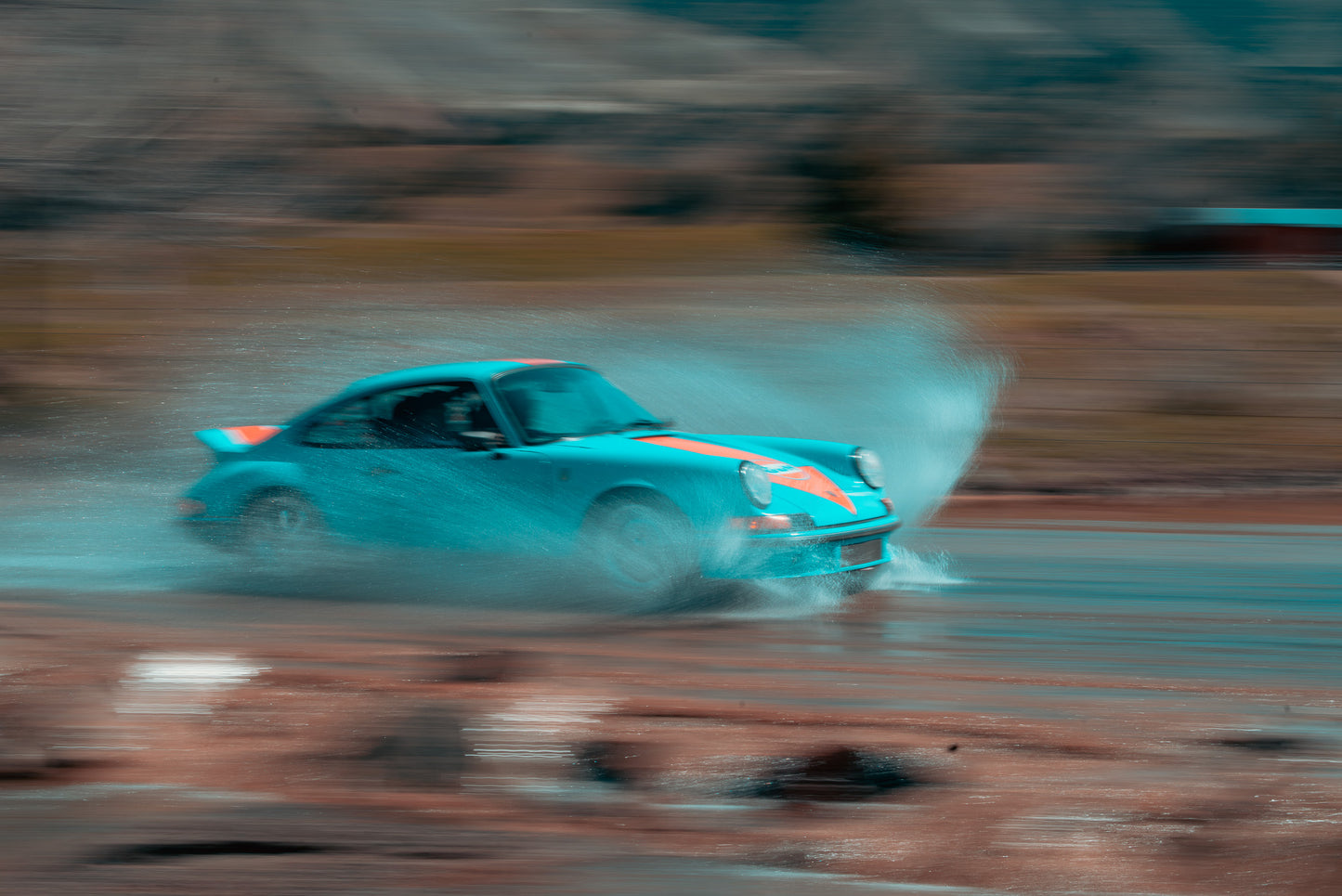 328 / Gulfblau