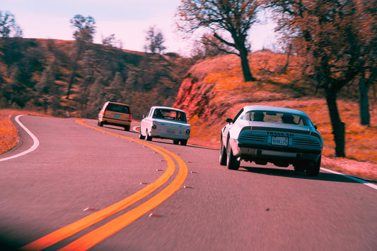 Chase Scene