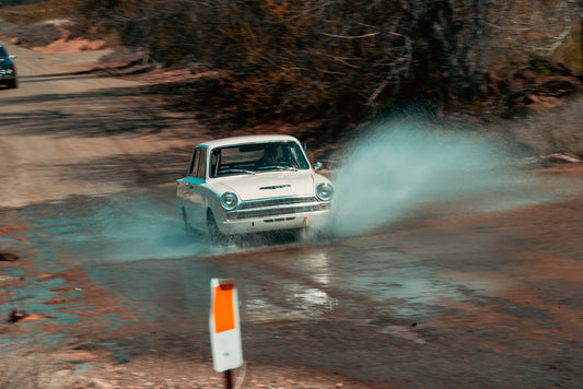 Wet Cortina