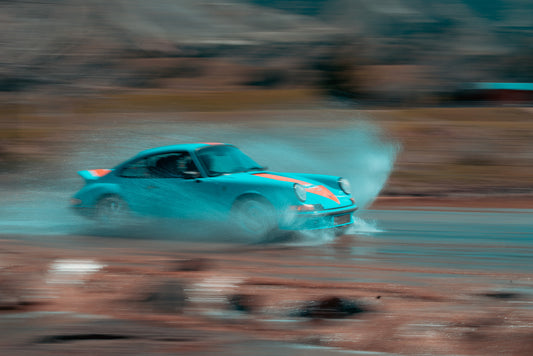 328 / Gulfblau