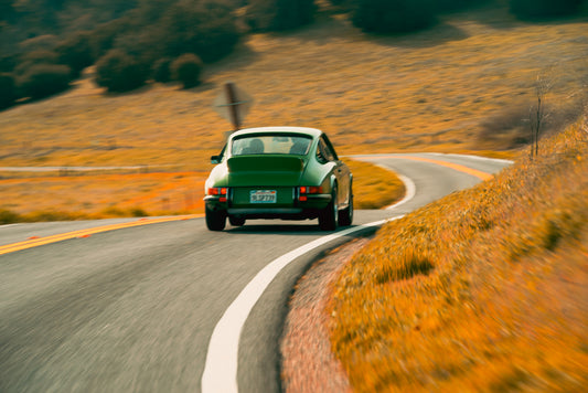 Winding Road
