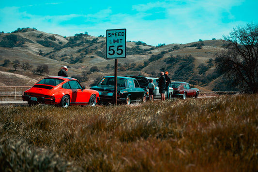 Speed Limit 55